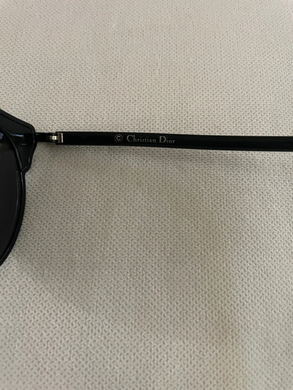 Dior designer sunglasses